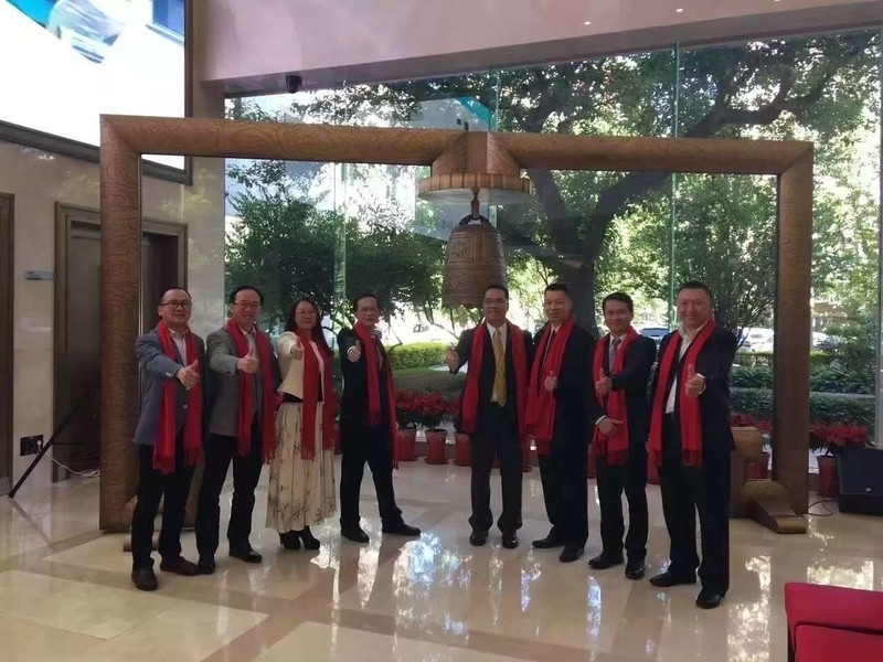 Dongguan Chuangrui New Energy Co., Ltd linia produkcyjna producenta