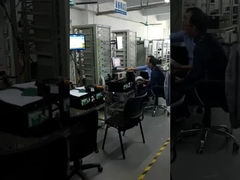 System badawczy zasilania adaptera ładowarki wysokiego napięcia