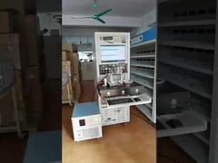 System badawczy ładowarki samochodowej, dokładne wykrycie, szybka prędkość badania